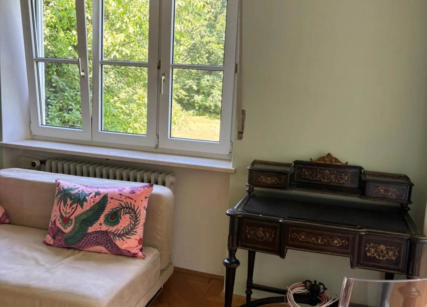 شقة Villa Vilma Antica لاوفن