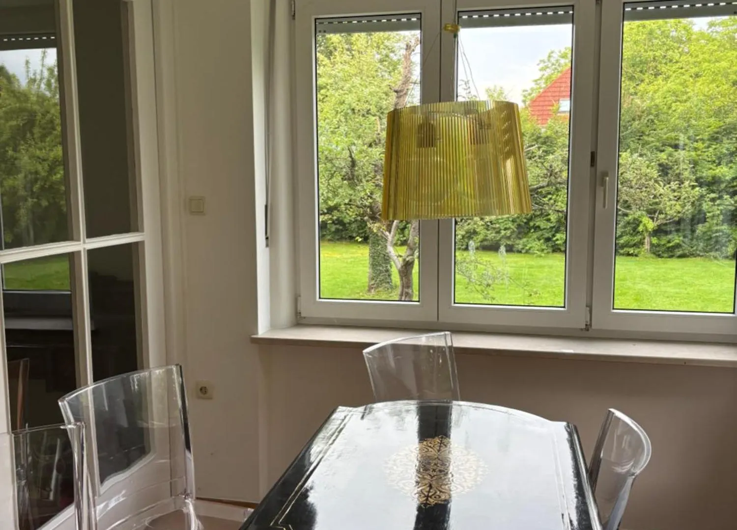Appartement Villa Vilma Antica Laufen