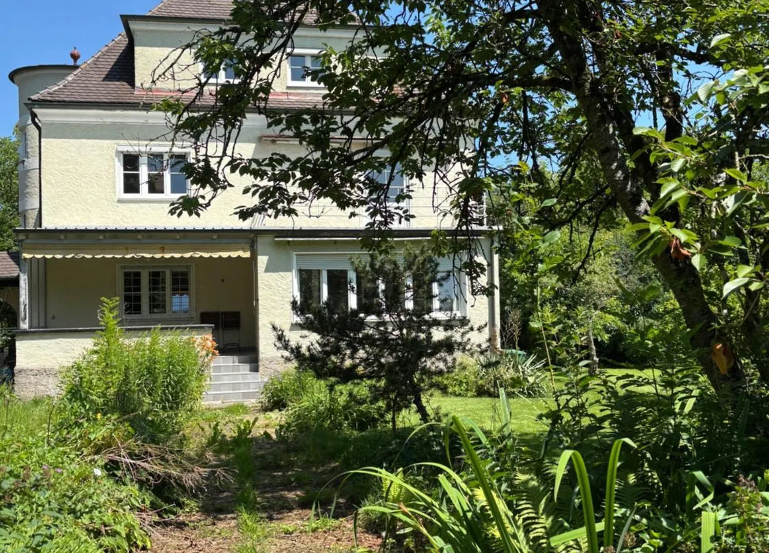 Villa Vilma Antica لاوفن