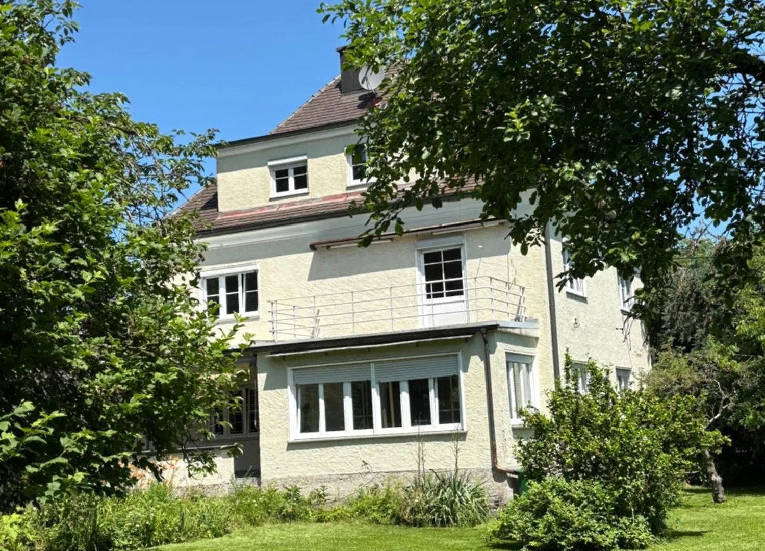 Villa Vilma Antica Laufen Appartement