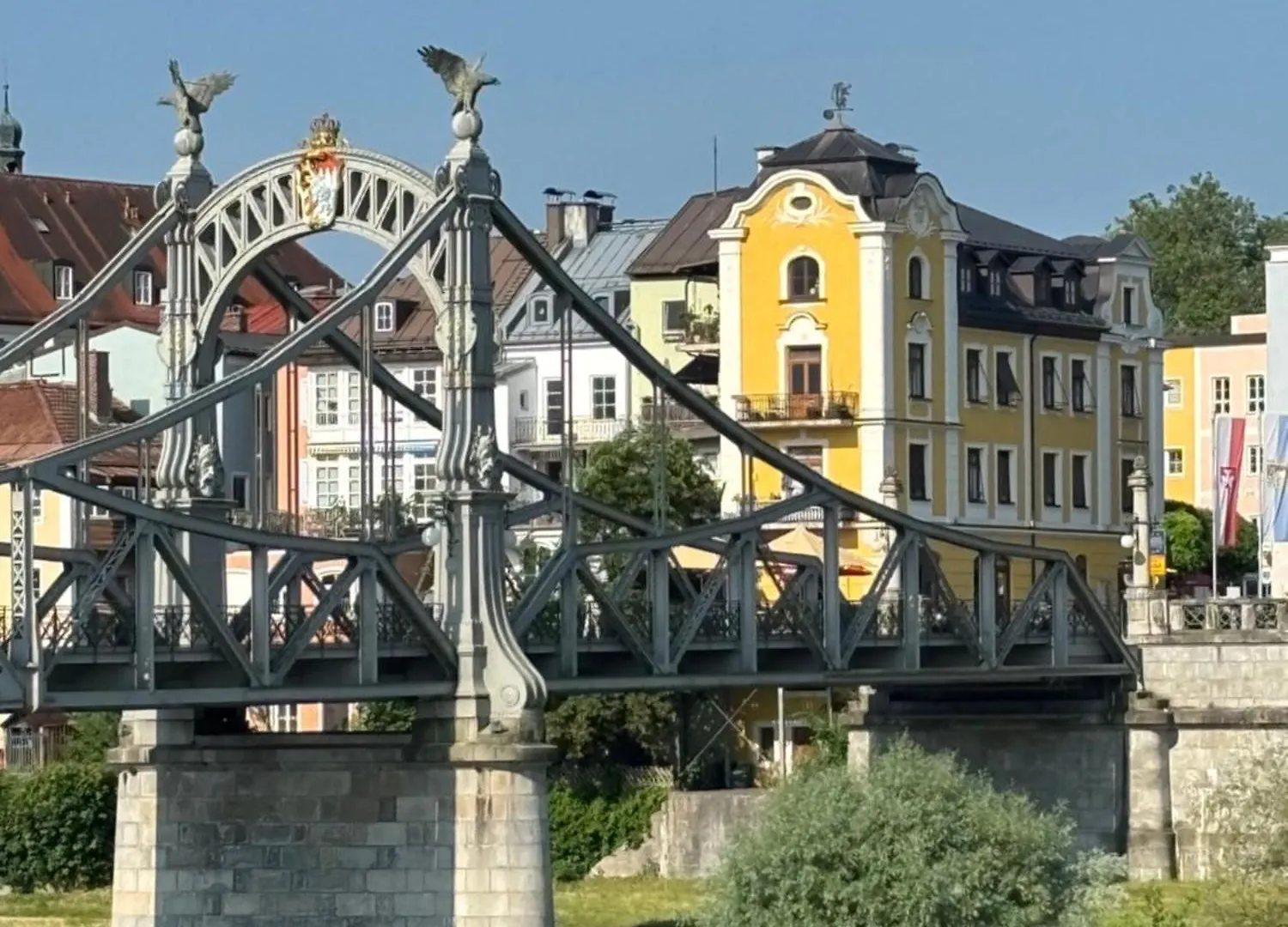 Villa Vilma Antica Laufen Appartement