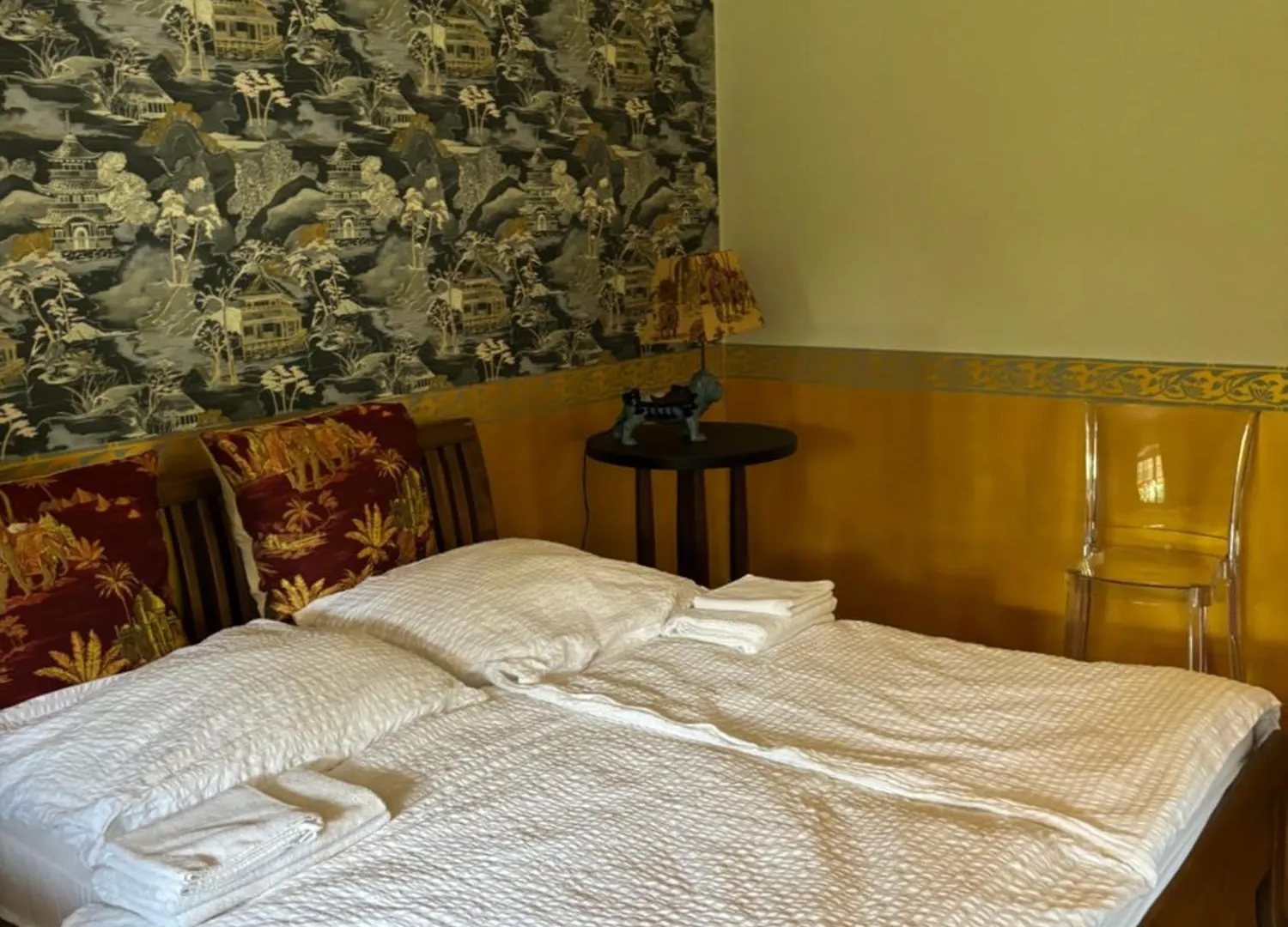 Villa Vilma Antica لاوفن شقة