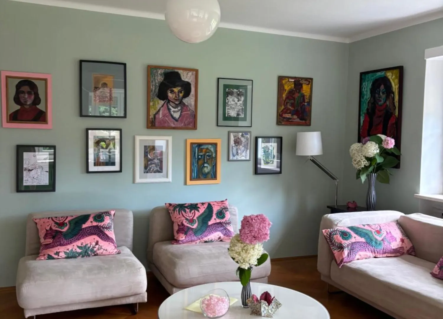 Villa Vilma Antica لاوفن شقة