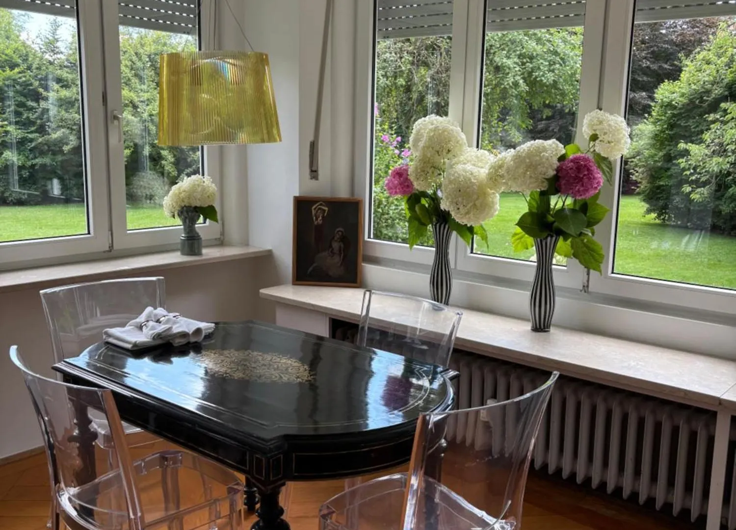 Appartement Villa Vilma Antica Laufen